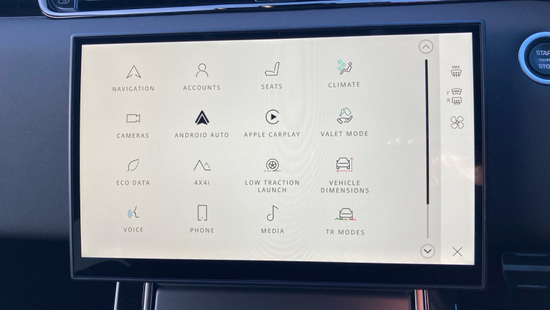 Land Rover Range Rover Evoque 2.0 D200 Dynamic SE 5dr Auto Diesel Hatchback